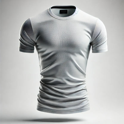 LuxeFit Ultra-Soft Premium T-Shirt