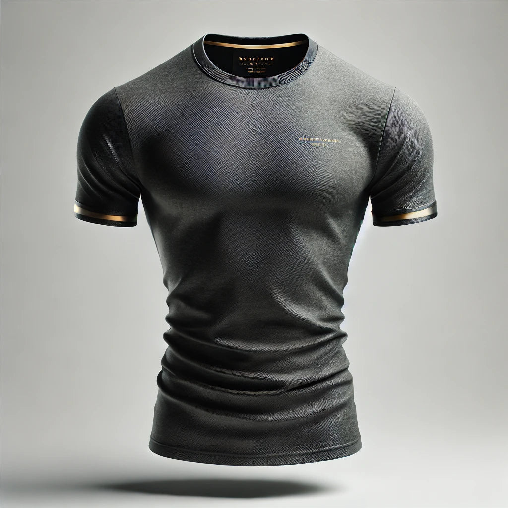 LuxeFit Ultra-Soft Premium T-Shirt