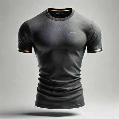 LuxeFit Ultra-Soft Premium T-Shirt