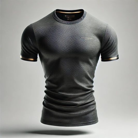 LuxeFit Ultra-Soft Premium T-Shirt