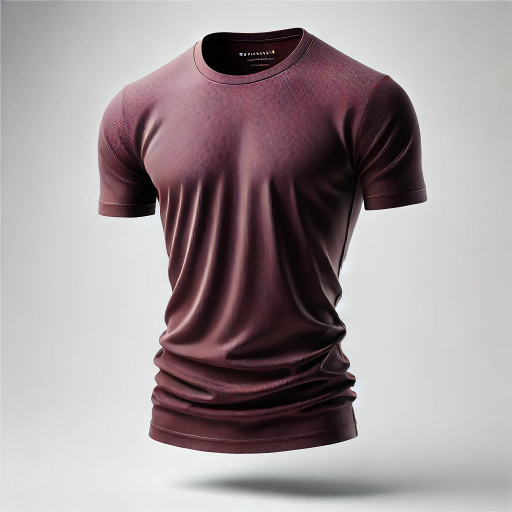 LuxeFit Ultra-Soft Premium T-Shirt