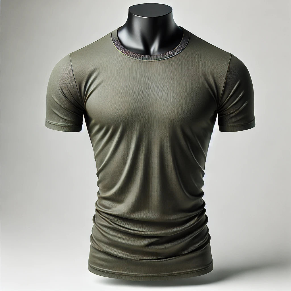LuxeFit Ultra-Soft Premium T-Shirt