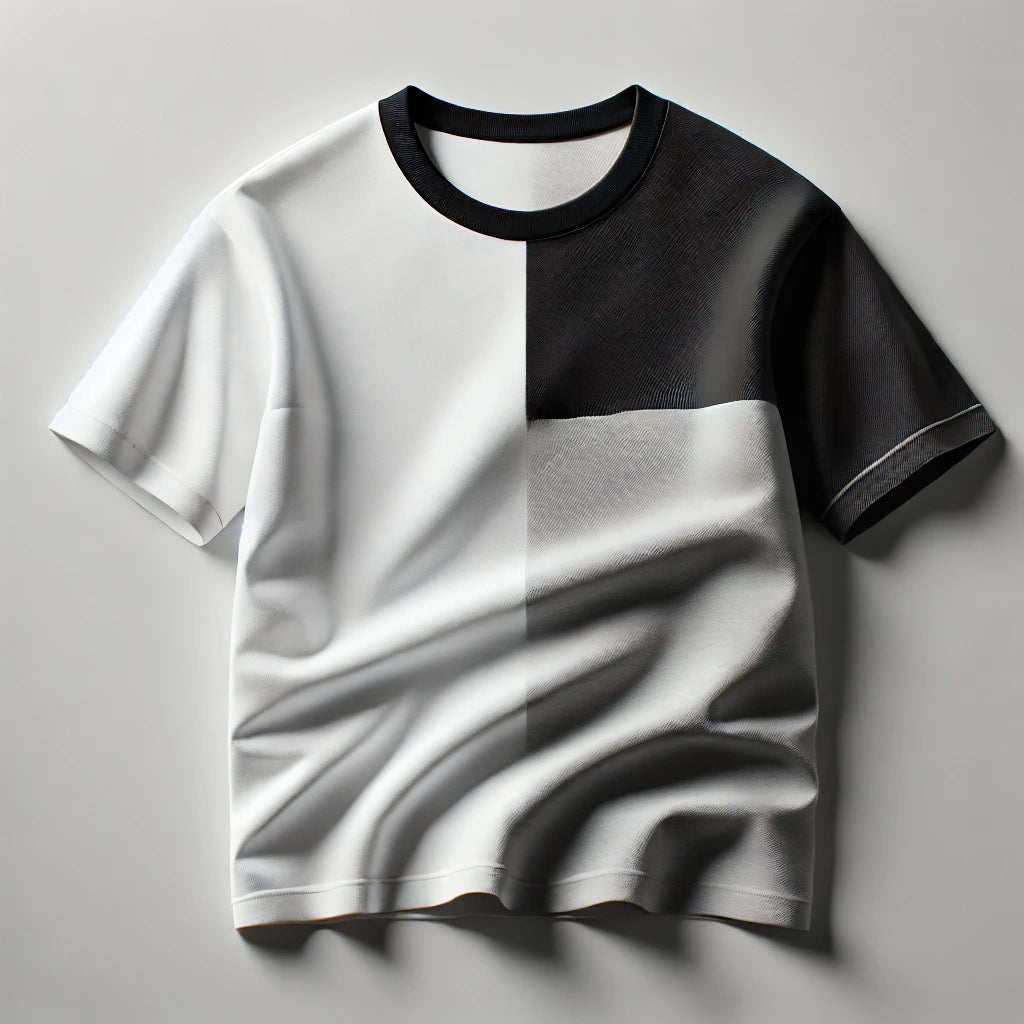 Monochrome Fusion T-Shirt