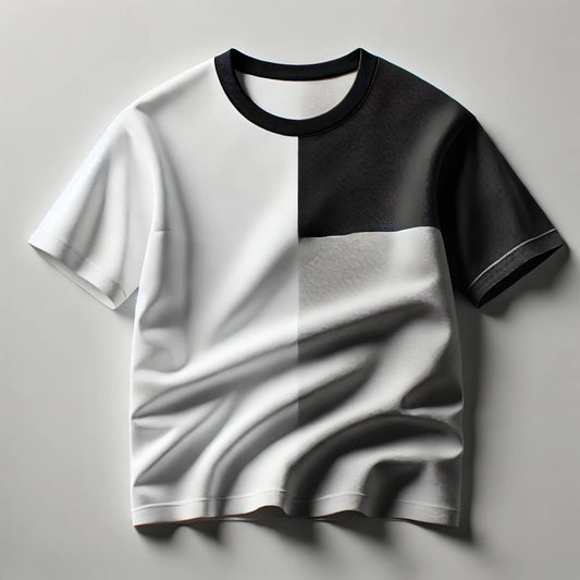 Monochrome Fusion T-Shirt