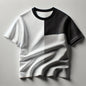 Monochrome Fusion T-Shirt