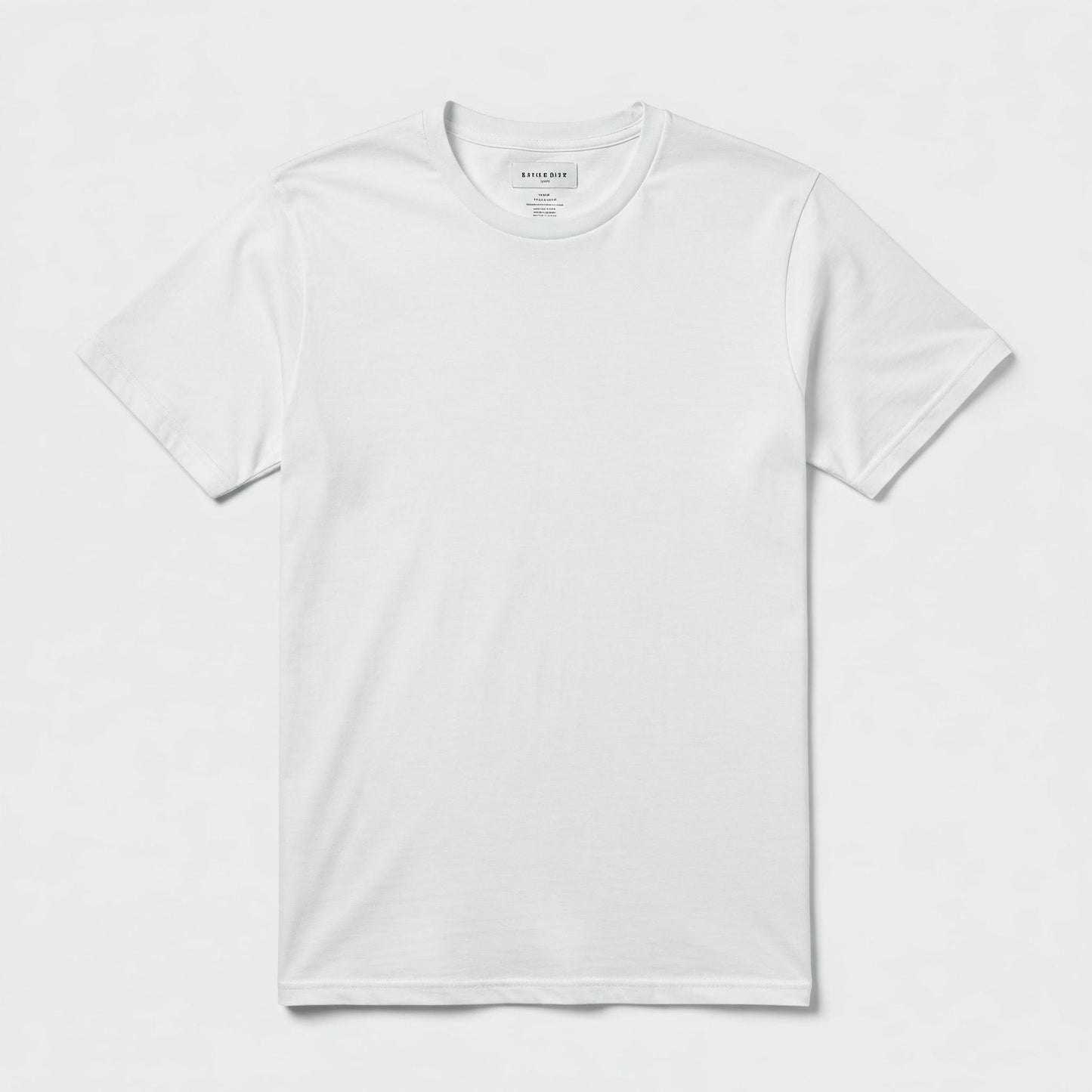 LuxeFit Ultra-Soft Premium T-Shirt