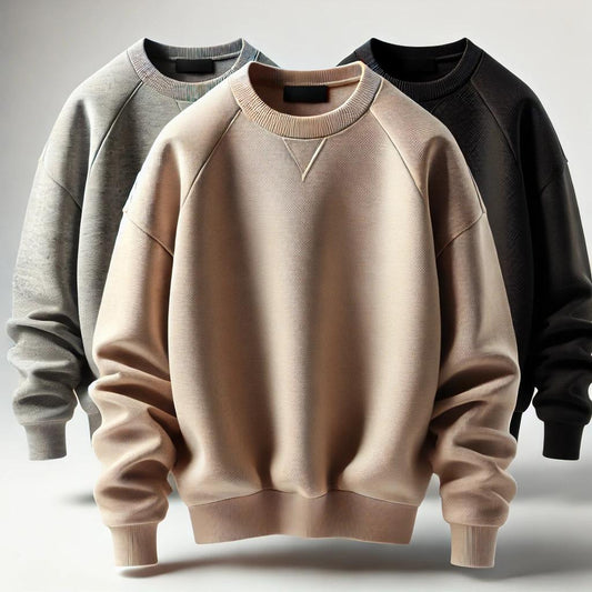 Premium Heavyweight Crewneck